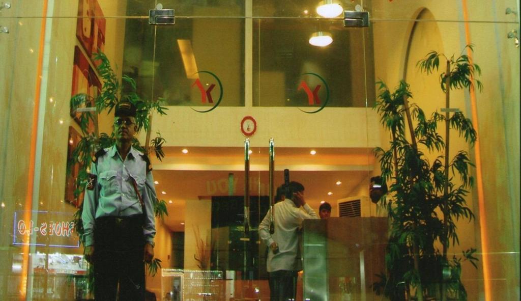 Hotel Ashoka Klassic Hajdarabad Zewnętrze zdjęcie