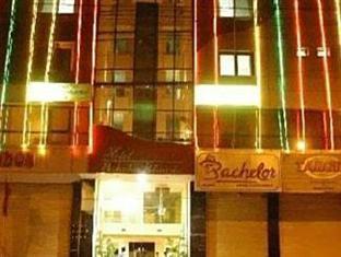 Hotel Ashoka Klassic Hajdarabad Zewnętrze zdjęcie